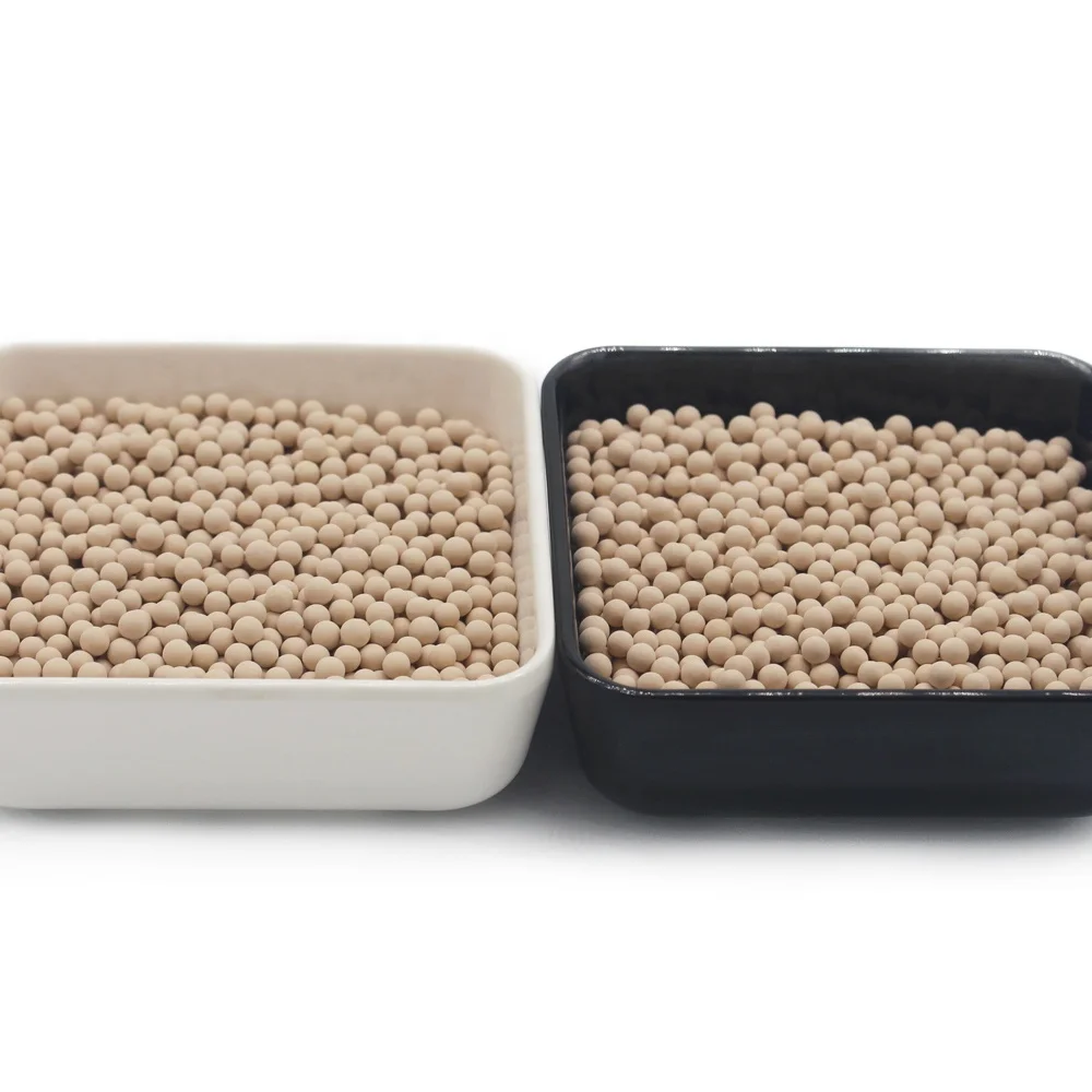 3-5 мм цеолит 3A 4A 5A адсорбент из молекулярного сита