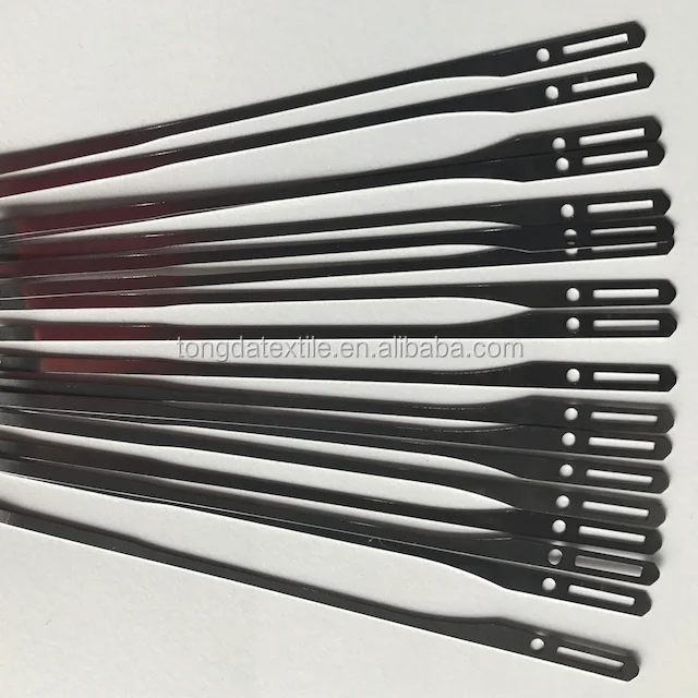 TONGDA heddle и drop провода для ткачество машины запасные части