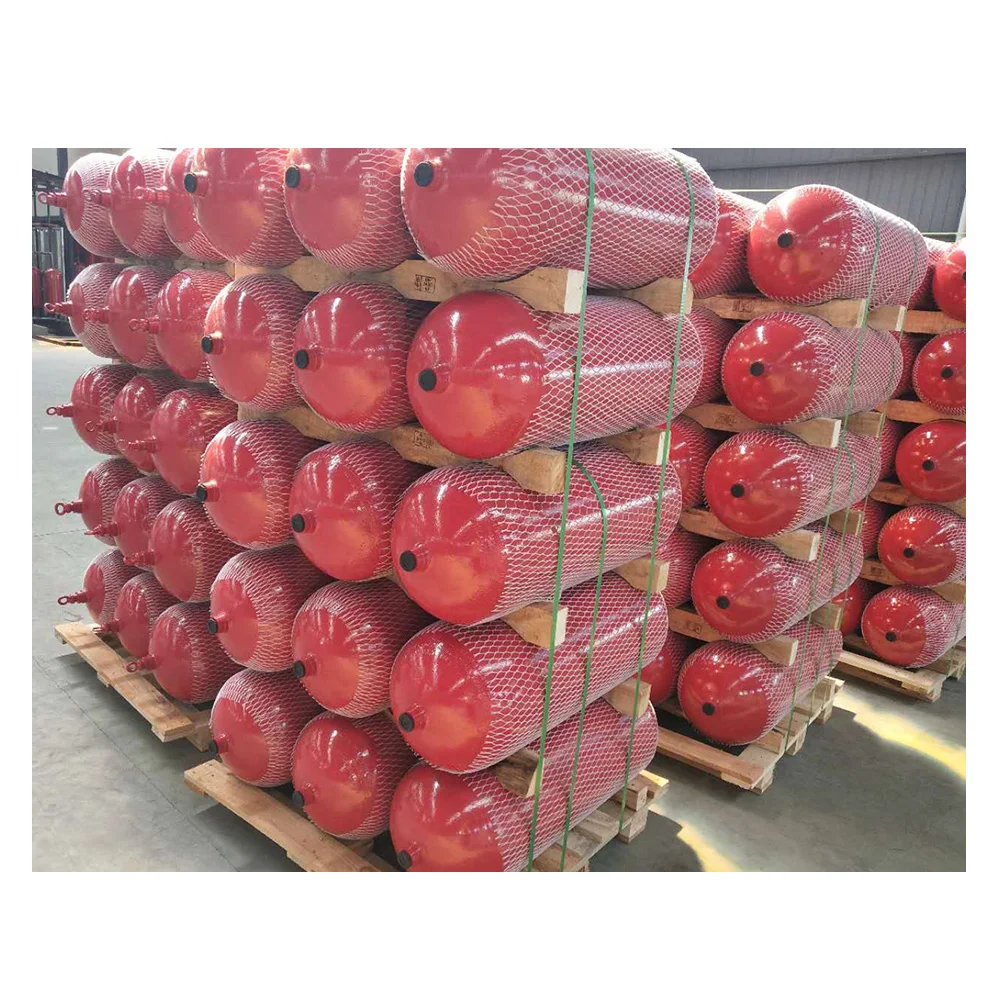 r110 22 cng gas composite cylinder for car  valve