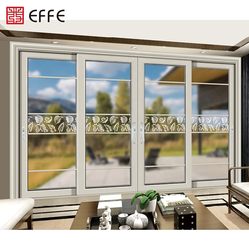 
german design exterior sliding doors triple commercial building used thermal breaking aluminum frame sliding glass door 