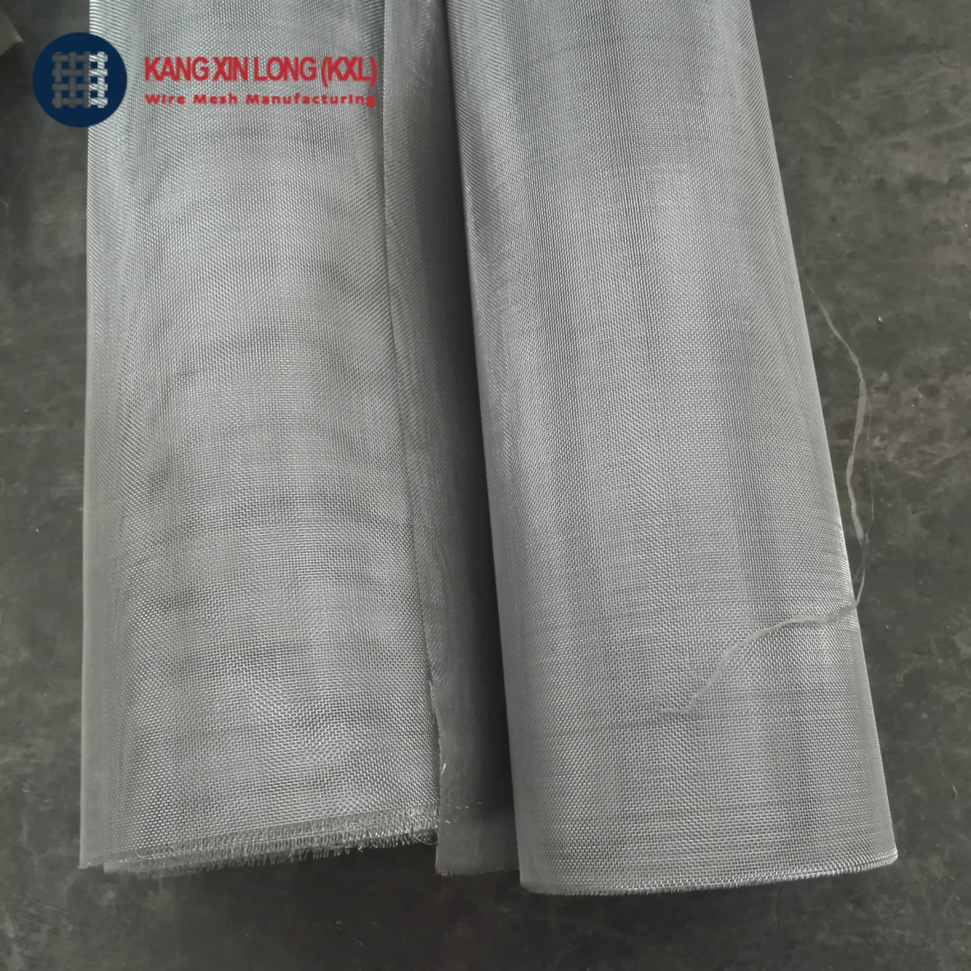 80/100/150/200/300/400 Micron Filter Cloth Stainless Steel Woven Wire Mesh