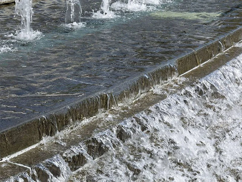 Artwatershow New Design Artificial Water Fountain Garden Public Park  Waterfall Fountain