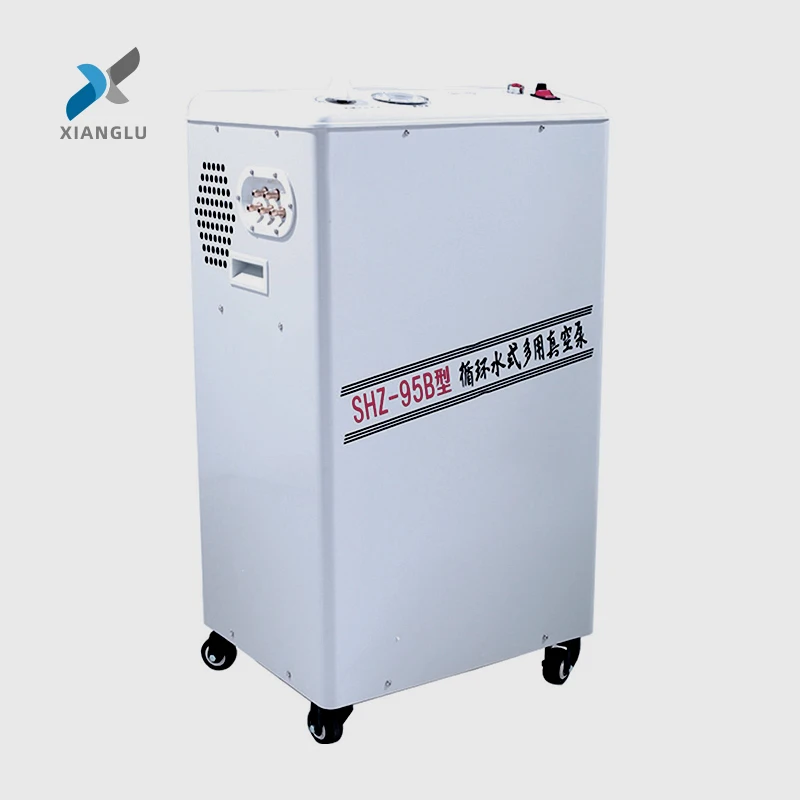 XIANGLU Laboratory Electric Small Mini Water Circulating Vacuum Pump for rotary evaporator glass reactor