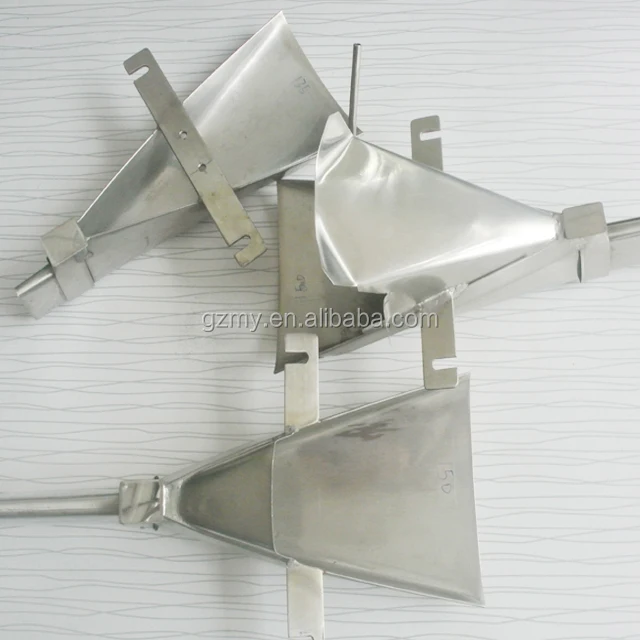 
Запасные части для упаковочной машины, Формирователи пакетов для упаковочной машины 