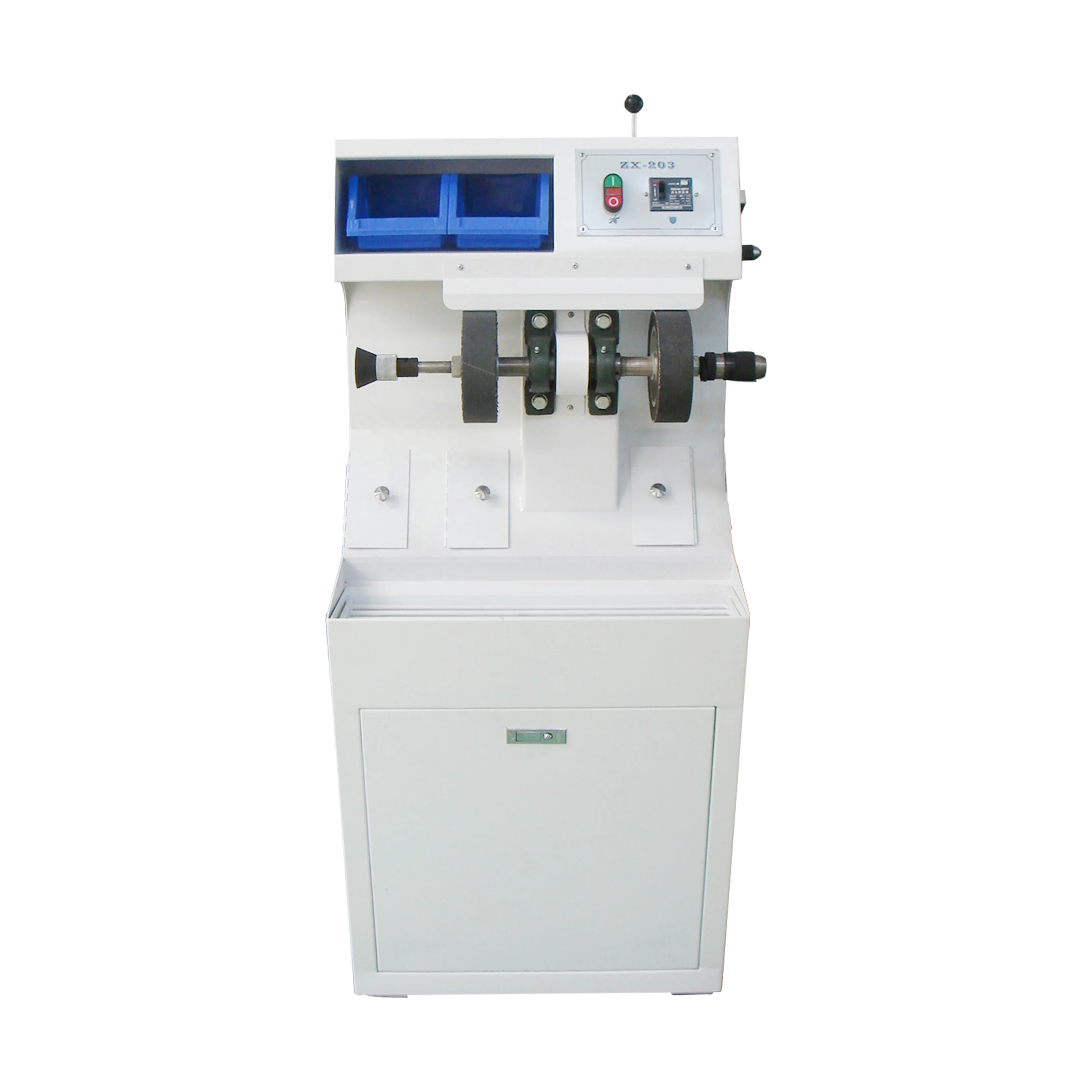 
Shoe Repair Finishing Machine ZX-203 