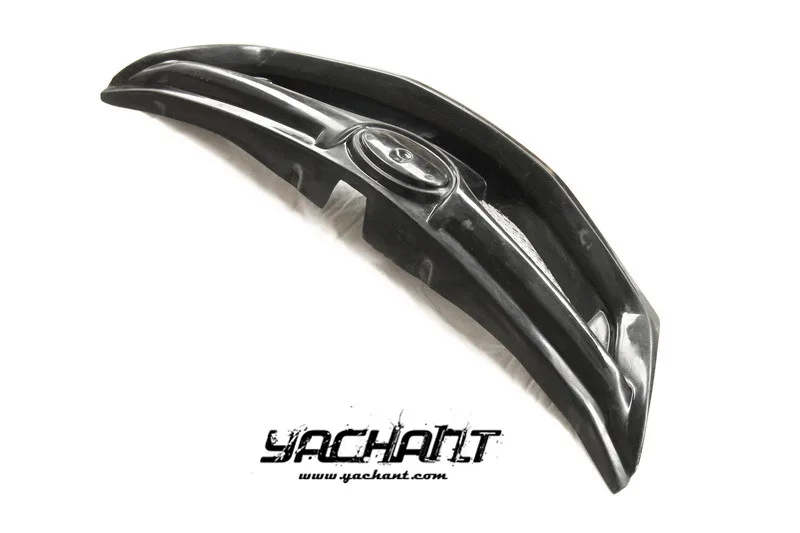 Передняя решетка из стекловолокна FRP подходит для 2008-2010 Impreza GRB WRX STI OE Style передняя