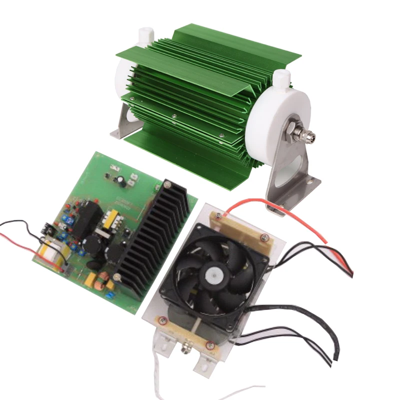 Factory price 20G 30G 50G ozone generator tube /corona discharge ozone tube for water treatment