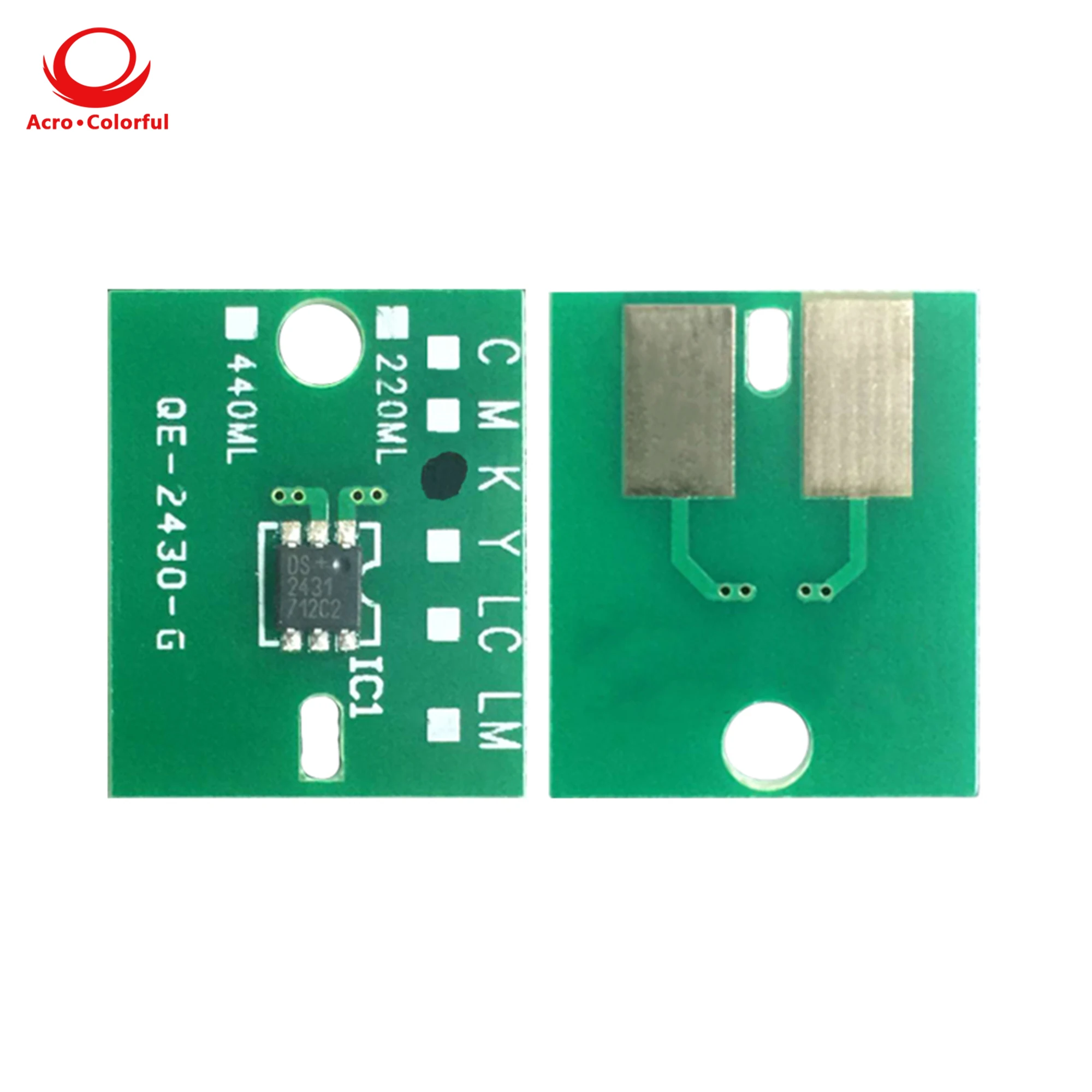 2000ml Ink Cartridge Chip SB411 for MIMAKIS TS300P-1800 Ink Chip
