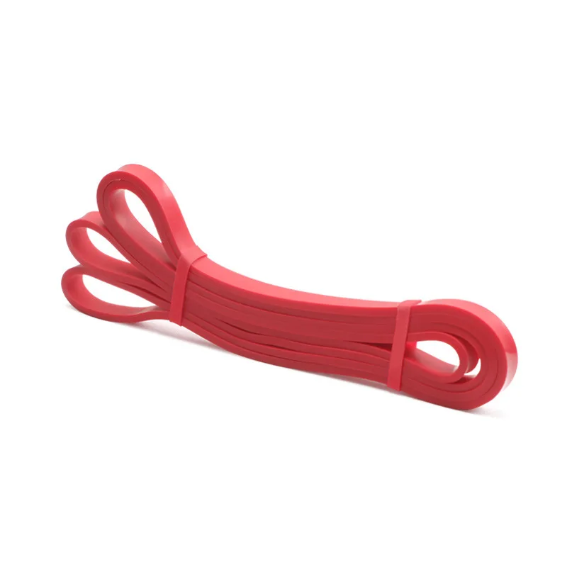Pull Up Fitness Shadow Boxing Exercise Neon Long Latex Resistance Pull Up Band Set Kit Assist 208Cm Large Resistance Bands