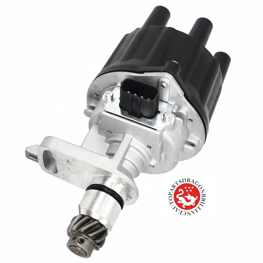 Ignition Distributor OEM T5T43171 MD334634 MD149512 T5T42471 ID41-053 MD183850 T6T58471 For Mitsubishi V33 Pajero 6G72 12 Valve