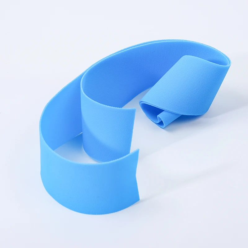 Wholesale Smooth Biodegradable Medical Tourniquet Custom Disposable Blood Collection Elastic Hemostatic Tpe Tourniquet