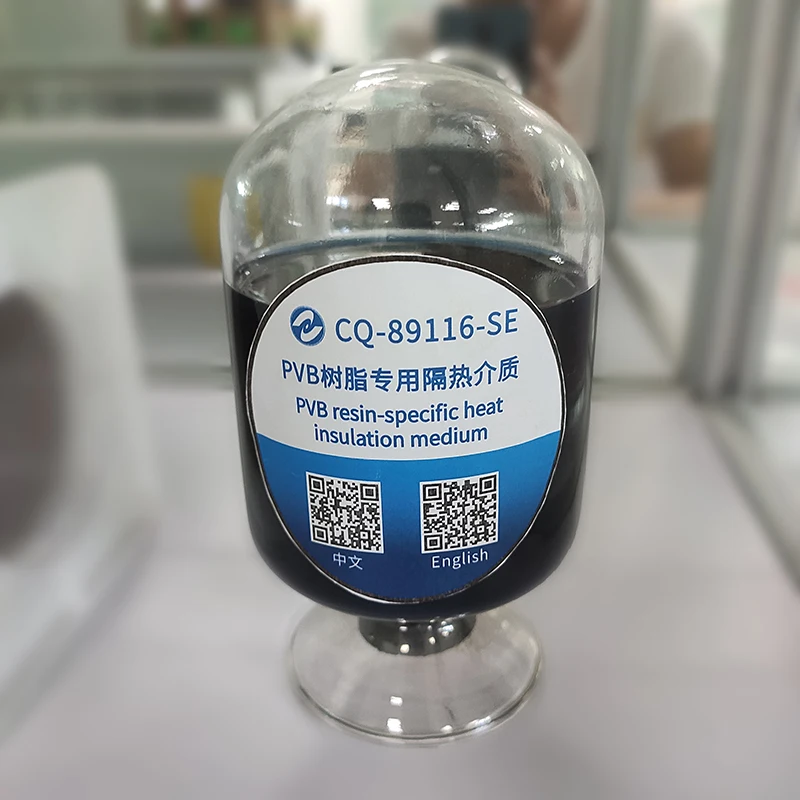 For Automotive Film Cesium Tungsten Oxide Dispersion Manufacturer