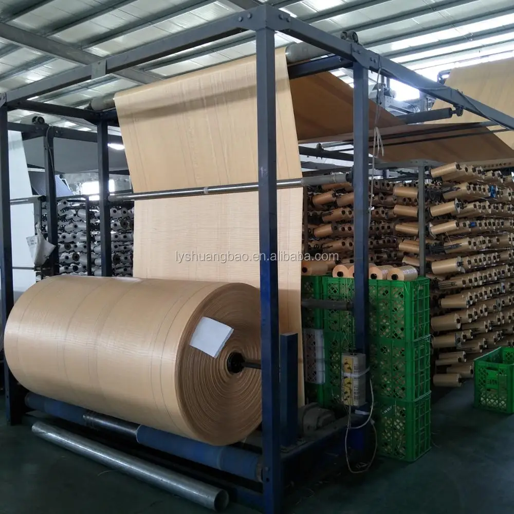 Оптовая продажа, 1 тонна PP, большой мешок из фибки, упаковка для зерновой руды и песка