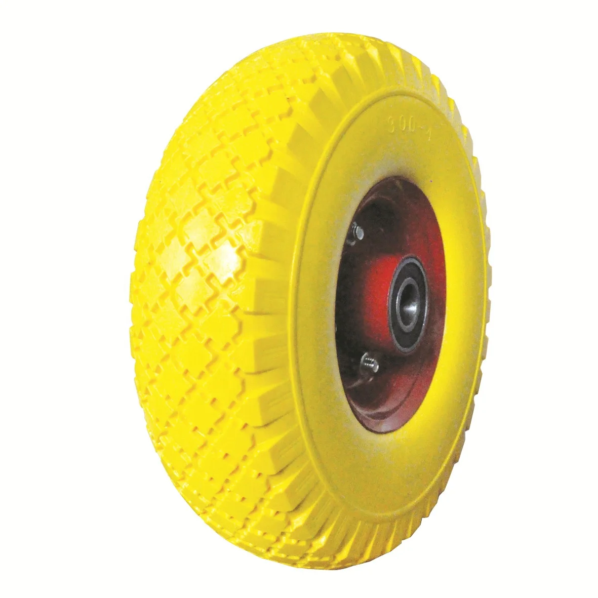Колеса из пенополиуретана высокого качества 3,00-4