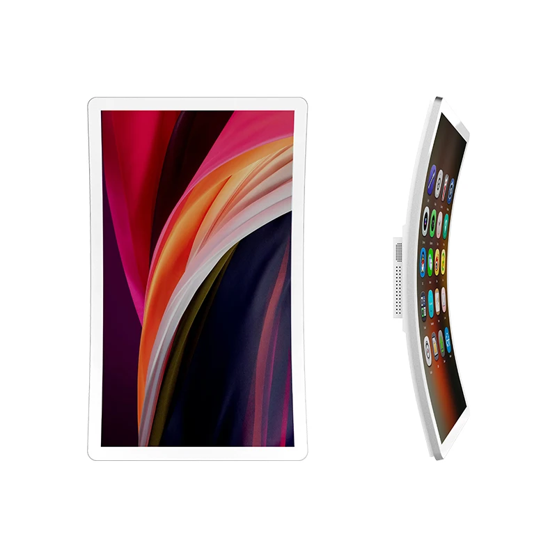 Low MOQ 43 inch Monitor Curved 4k LED Computer PC Monitor Gaming LCD Monitor