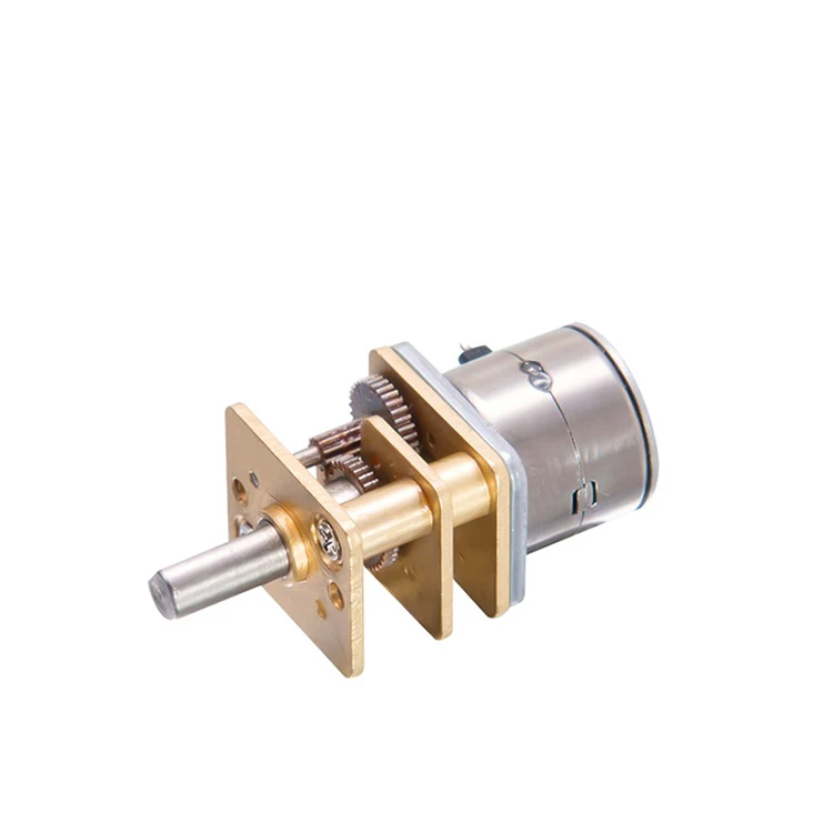 Diameter 12mm Gearbox 5v micro gear reducer stepper motor