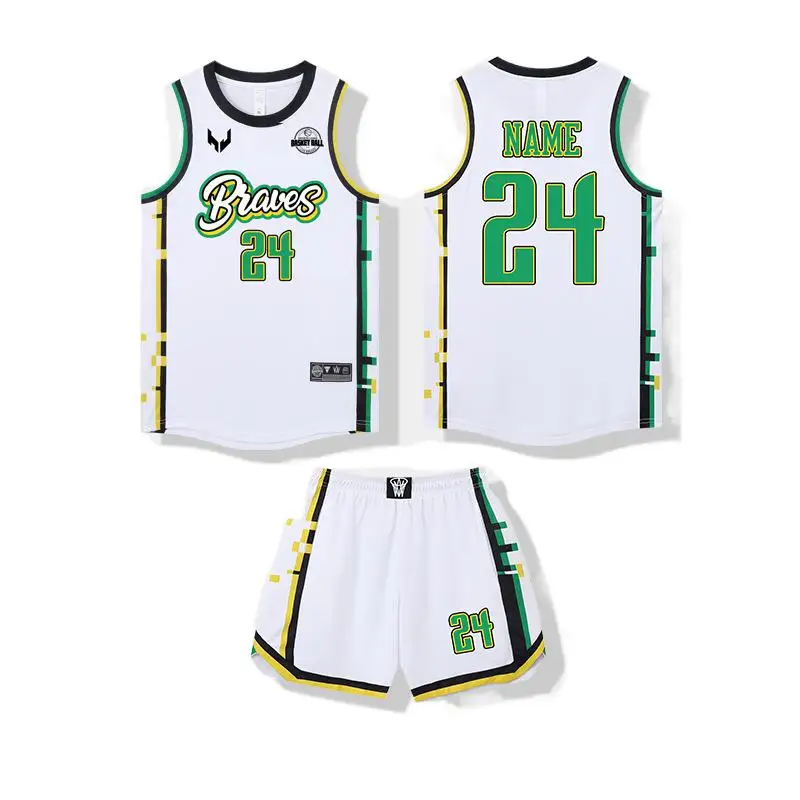 Wholesales Blank Latest Best Sublimated Reversible Custom Basketball Jerseys Design Camo Cheap Basketball wear