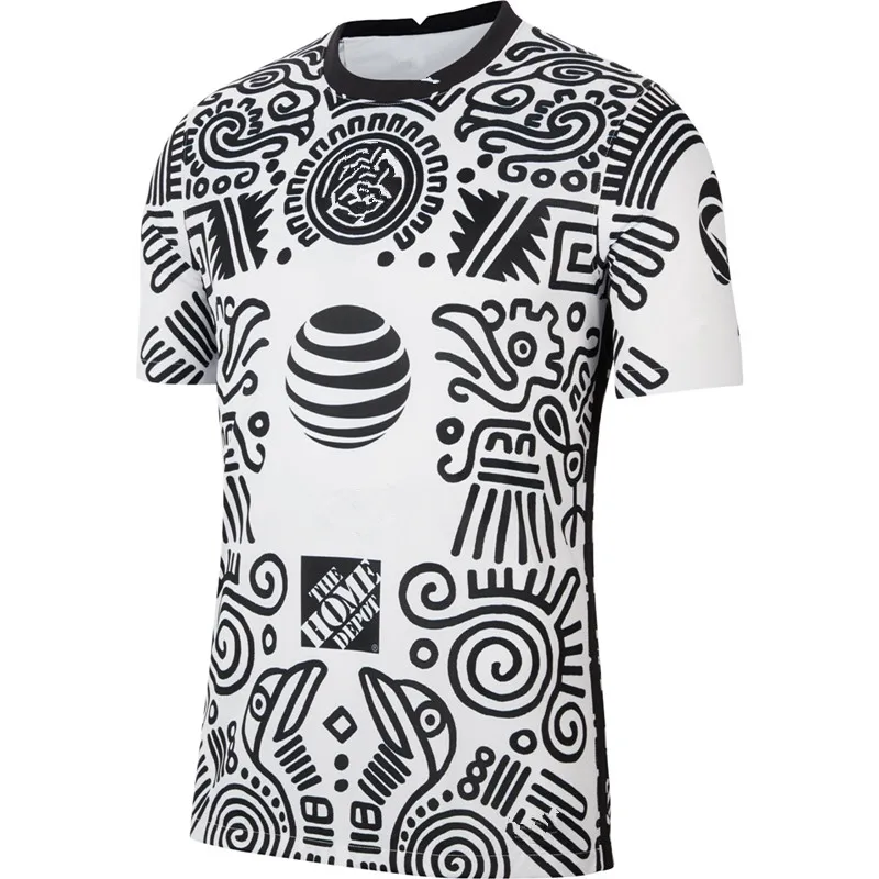 
Hot Sale New America Soccer Jersey Mexico Club Camisetas De Futbol 