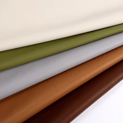 Популярная горячая Распродажа мягкая синтетическая кожа для куртки/юбки/брюк/платья из овечьей кожи искусственная кожа для одежды