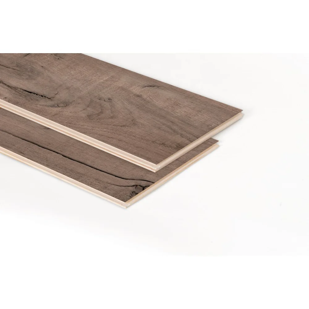 Waterproof Stone wood Plastic Composite Rigid Core virgin SPC Vinyl Flooring Click Plank uniclic flooring