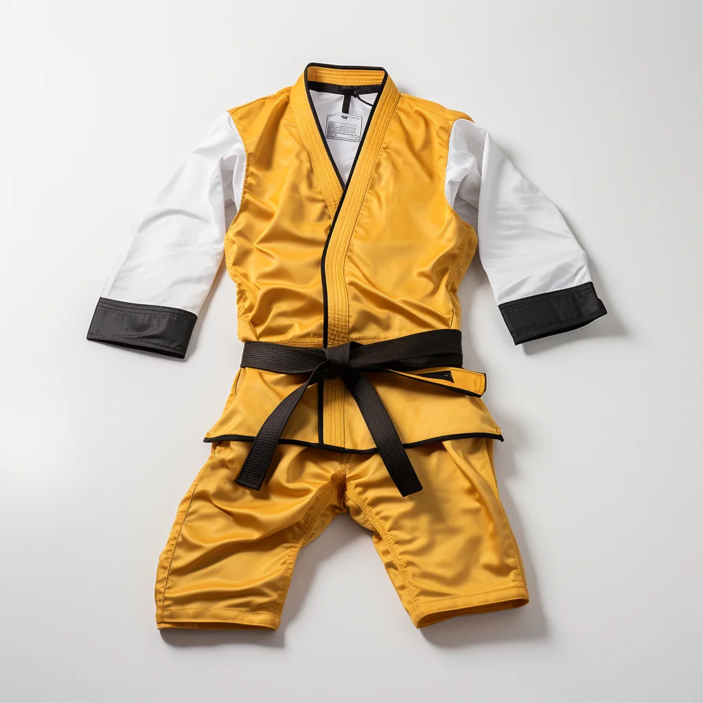 New Design Martial Arts Karate Uniform High Quality Karate Uniform Pakistan Manufacturer 100cotton Karate Uniform