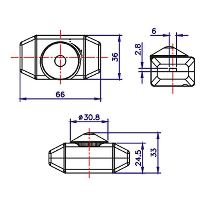 Zingear Ze-04 Household Lamps And Lanterns Lamp Ball 150wmax Online Switch Hotel Lamps And Lanterns Led Dimmer Switch