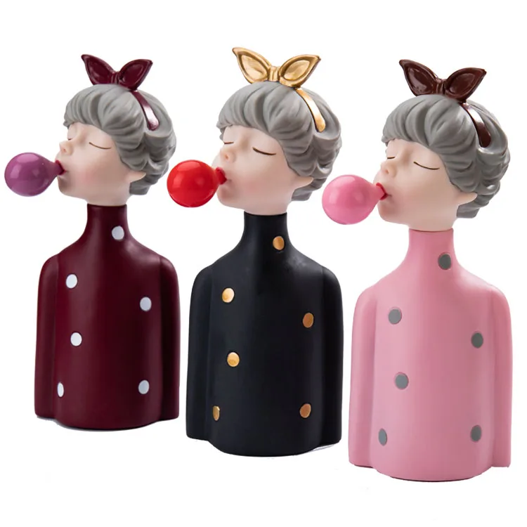 Y-555 New Mini Cute Girl Wireless BT Speaker TWS Cartoon Gift Support TF Card Home Outdoor