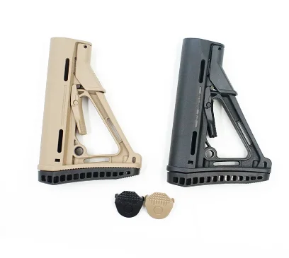 Тактическое игровое оборудование pistolgrip CS, Модернизированная версия, нейлоновый запас для игрушечного пистолета, обновленные аксессуары для M4 HK416