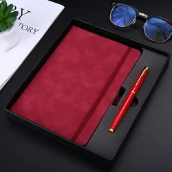 Дневник с внешним аккумулятором и беспроводной зарядкой, ежемесячный планировщик, ноутбуки, геймеры, христианский кожаный журнал, блокнот с пользовательским логотипом