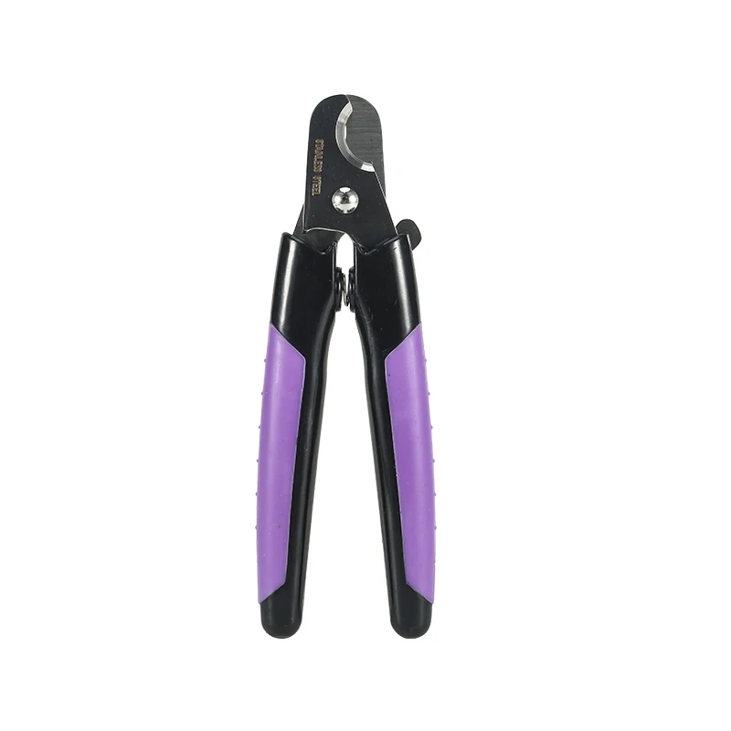 Professional Sharp and Durable  Pet Nail Clipper Cutter Scissors Stainless Steel Grooming Clippers for dogs and cats