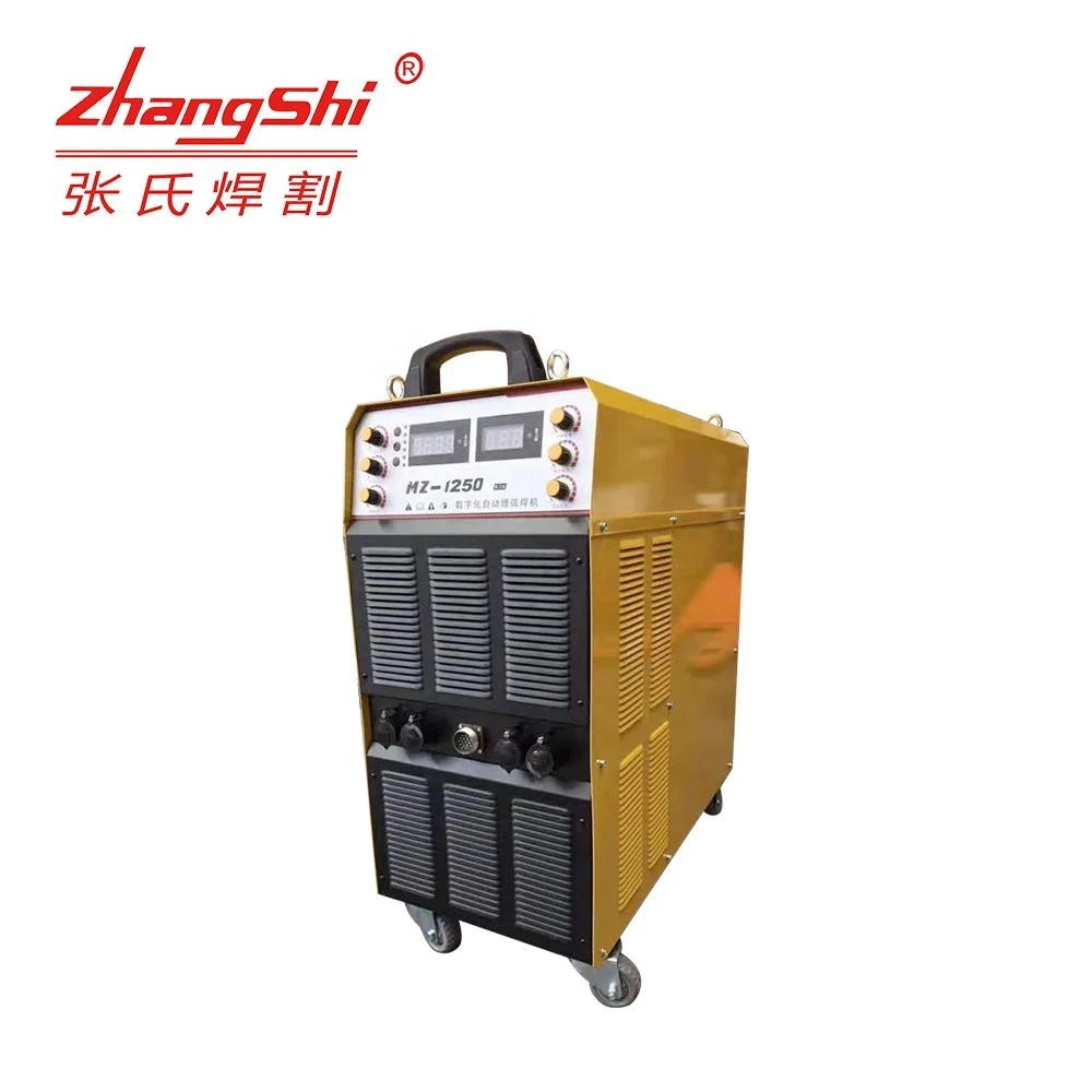 Zhangshi MZ-1250 Inverter Submerged Arc Welding Machine