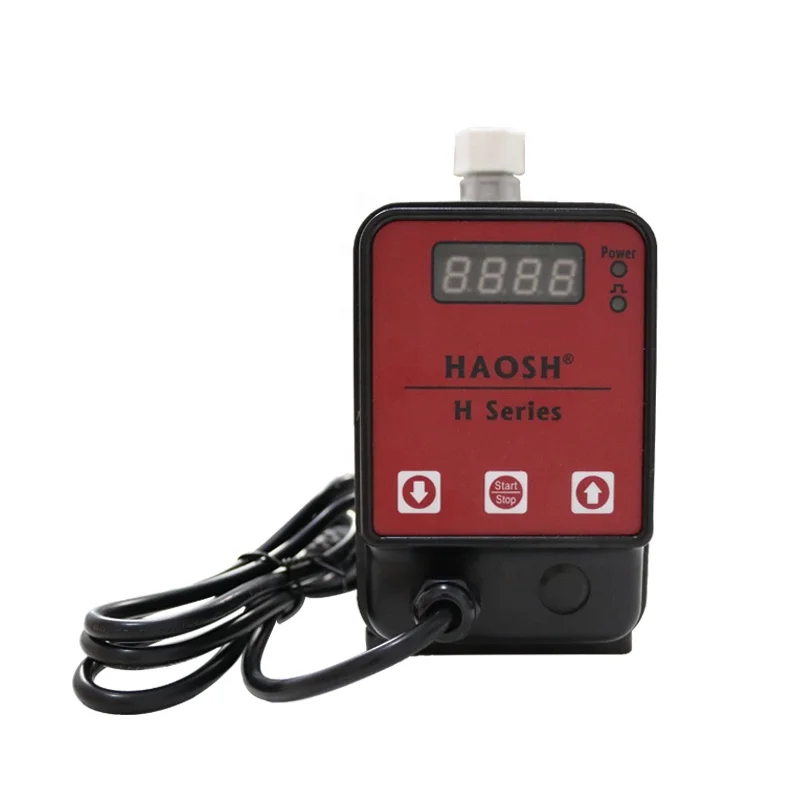 AOBL cheap micro electromagnetic diaphragm metering pump auto liquid chemical dosing pump