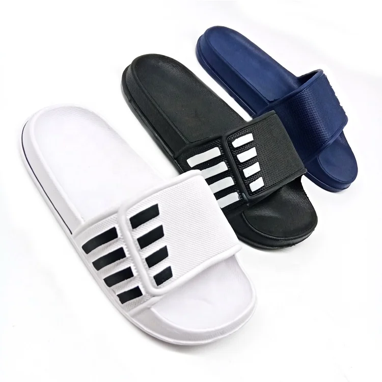 New eva injection children beach sandals soft house hotel slippers for girls boys non slip shoes kids slipper baby yezzy slides