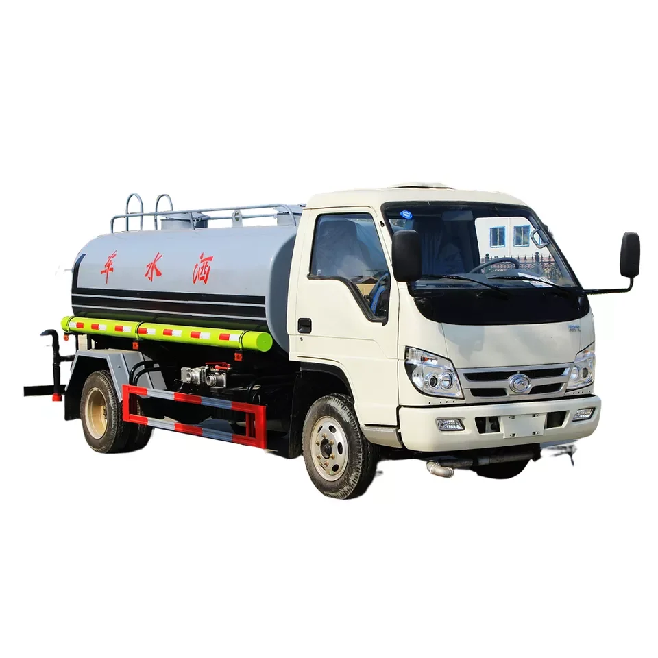 ISUZU DONGFENG 10000 литровый резервуар для воды