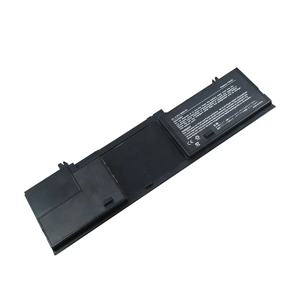 Rechargeable battery  Lithium ion replacement laptop battery for D420  6cell 11.1V  3600mAh/40Wh