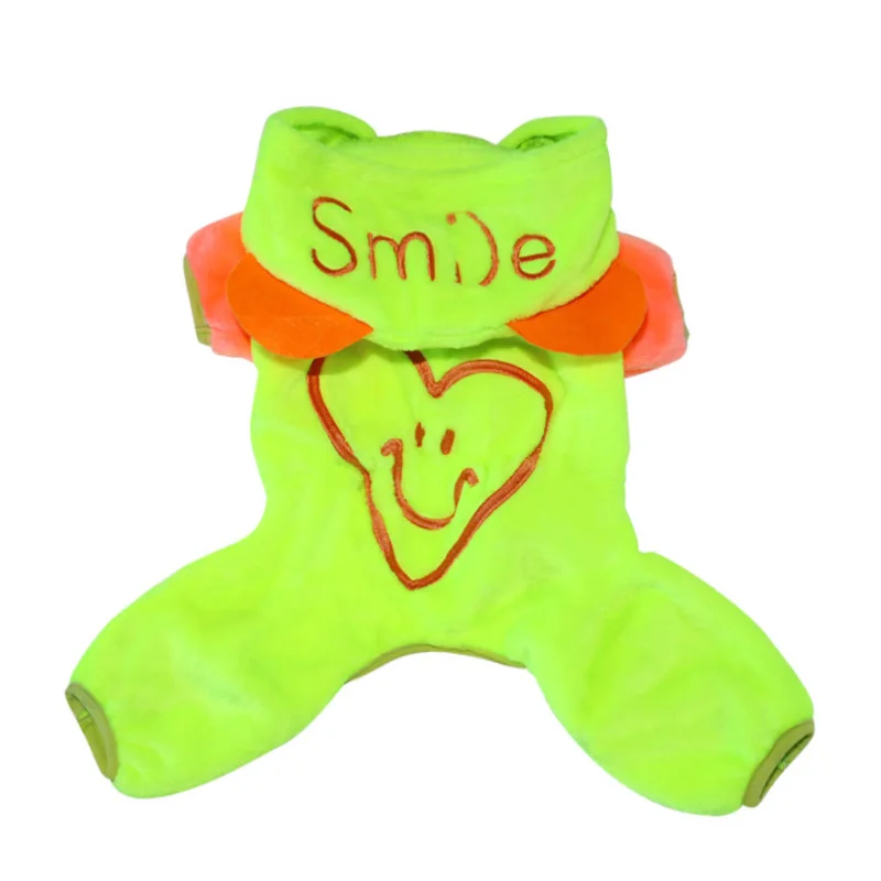 Fleece Dog Clothes New Dogs Clothing Shirts Designer New Pets Designer Hoodie