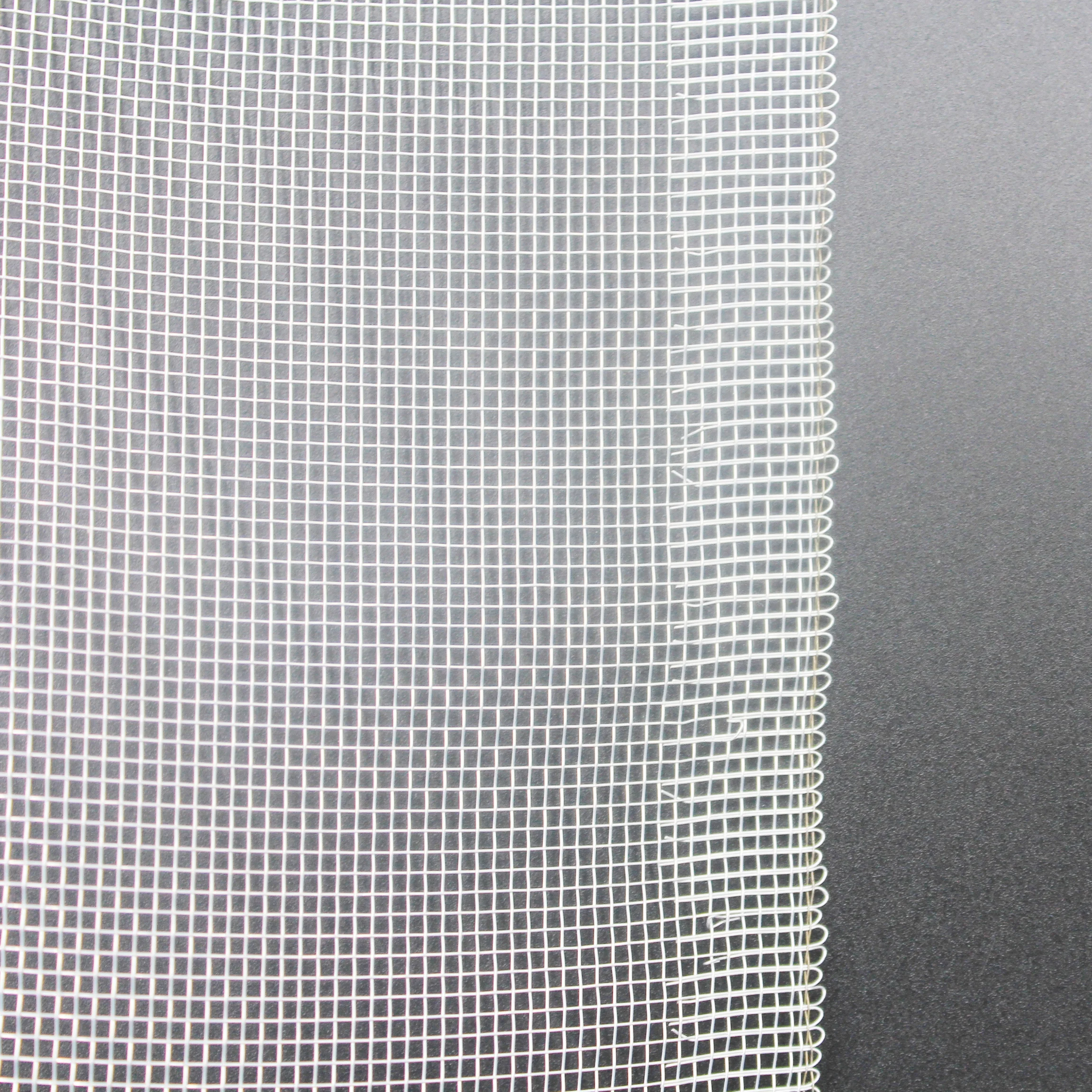 
Silver color Aluminum wire mesh One Way Vision Window Screen 