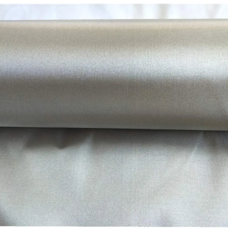 EMF Protection Conductive Fabric, EMI Shield, Faraday Cage, RFID, WiFi, Cell Phone,Military Grade Shielding Fabric