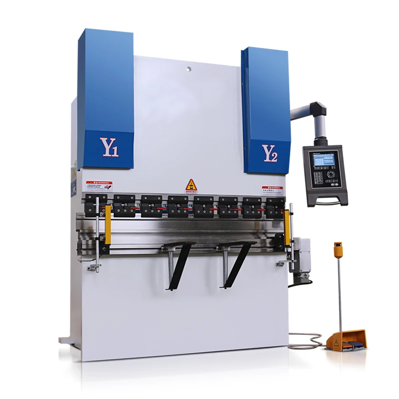 China cnc press brake supplier for sheet metal bender