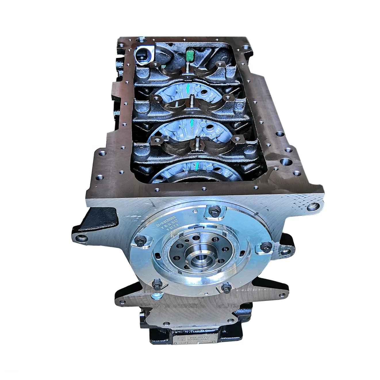 LDV maxus  cylinder block vm r425 short block  diesel engine for ISUZU