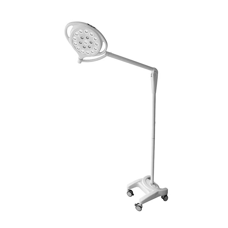 medical equipment hospital led minor surgery  medical exam Lamp Surgical Light Wall-Mounted halogen examination lamp supplies