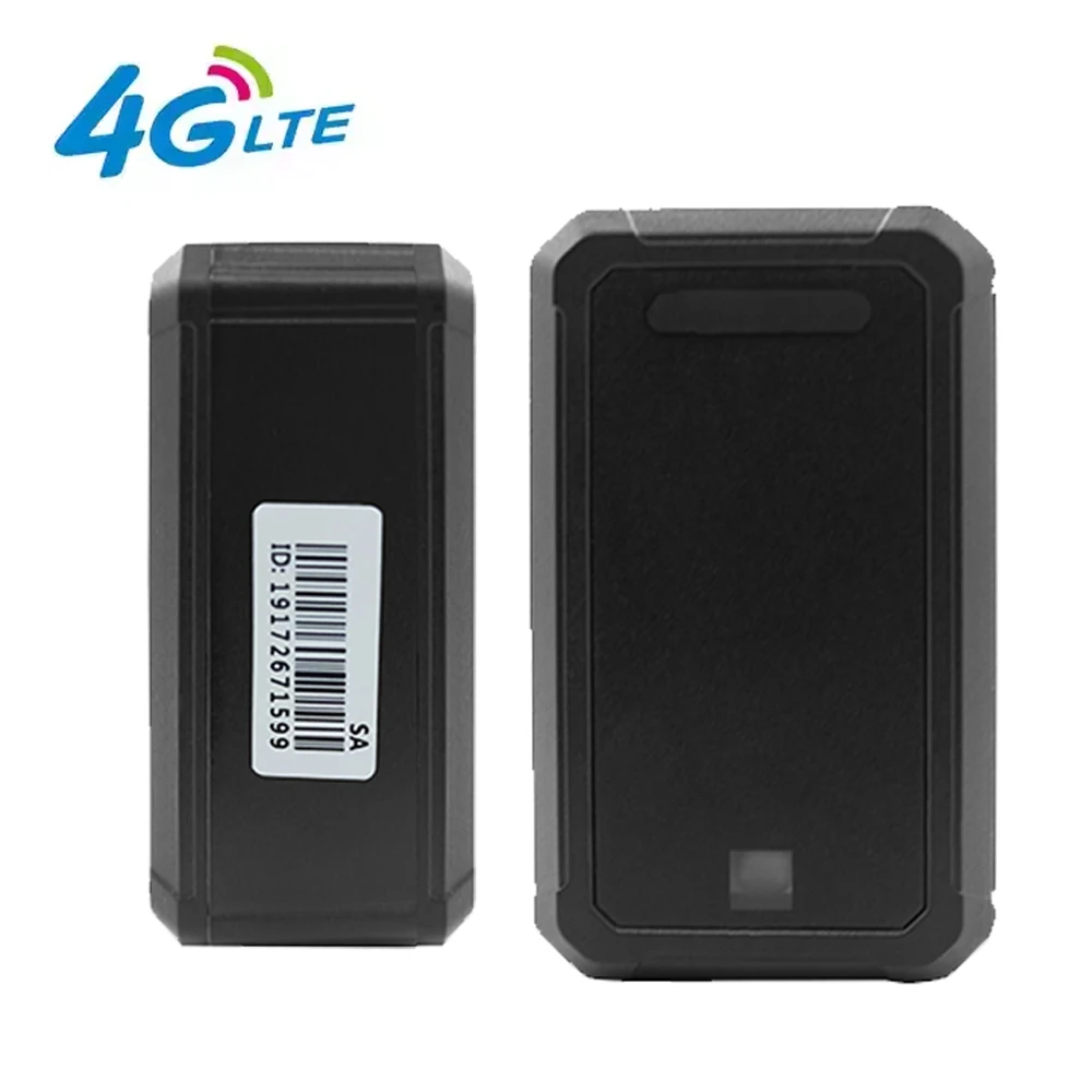 Gps Para 4G Vehicle Gps Tracking Device Mini Gps Car Tracker 3 Years Long Standby Strong Magnetic Intelligent Locator