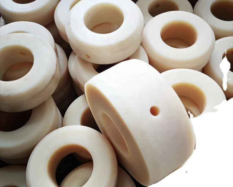 General Machinery Accessories High Wear Resistant uhmwpe Linear Guide Rail block