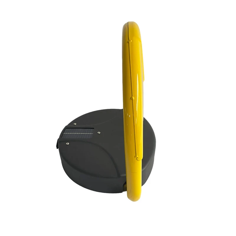 Ce Certificate Private Car Solar Barrier Factory Price Automatic Remote Control Parking Lock