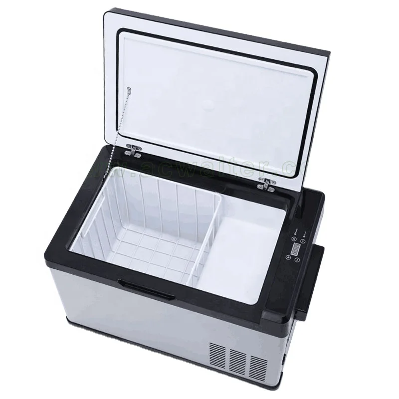 Оптовая продажа 12V 24V автомобильные холодильники портативный холодильник для грузовиков RV