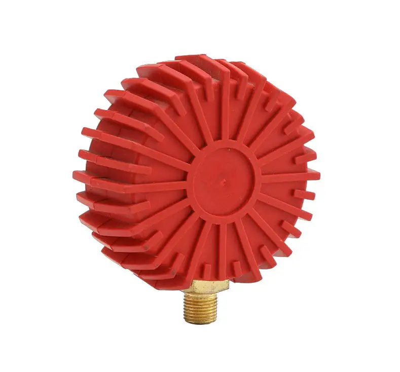 Rubber Cover  Wholesale Low Pressure Tire Gauge for Truck