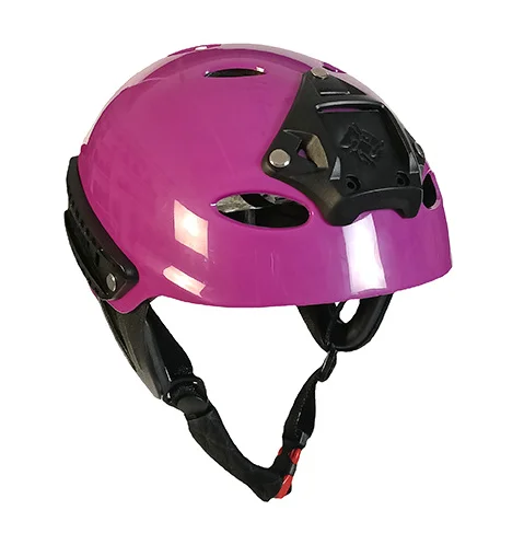 ANT5PPE  Multi-functional Adjustable  Outdoor Kayaking Wakeboarding Hard Hats Rescue Surf Whitewater Safety Helmet with Rail