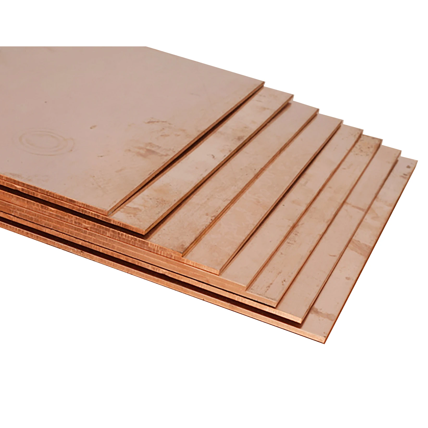 Cube2 copper T2 good quality low price popular product pure copper sheet or brass copper plate gold decoration high quality