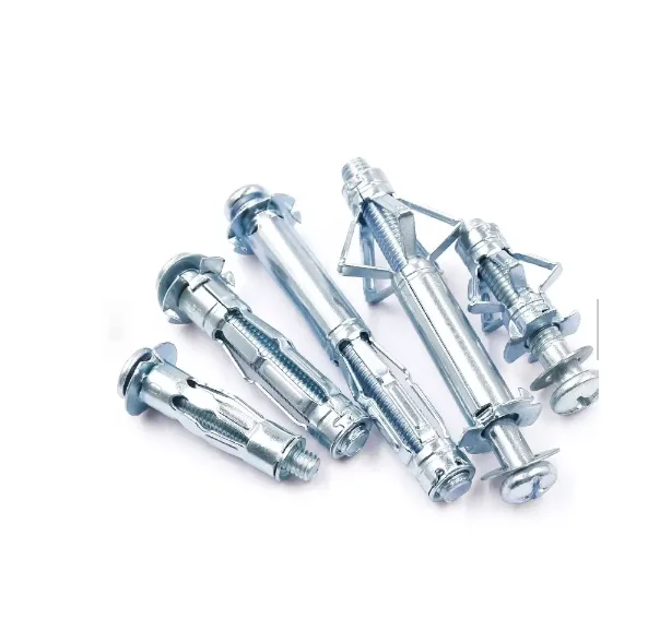 High Quality Hollow Wall Fixings Anchor Plugs concrete anchor bolt