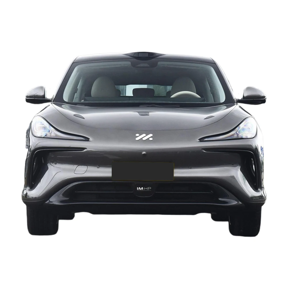 Китайский 2024 электрический автомобиль Saic IM Ls6 Ev автомобили высокой мощности 4wd Zhiji внедорожник Im спортивный
